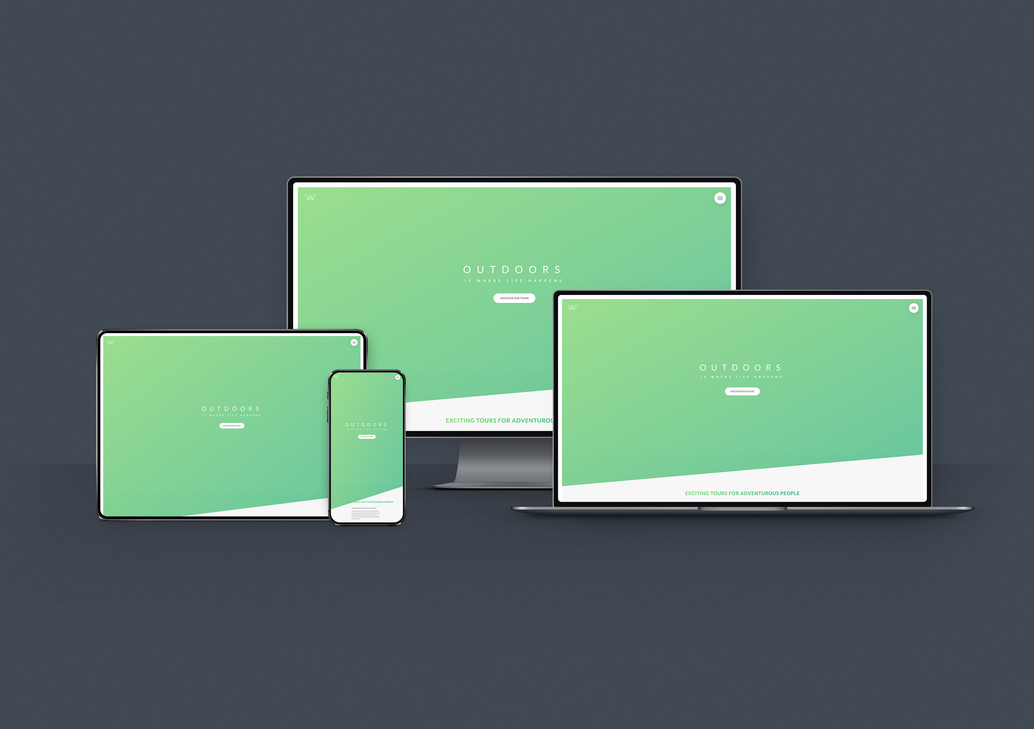 Nator's Website Project